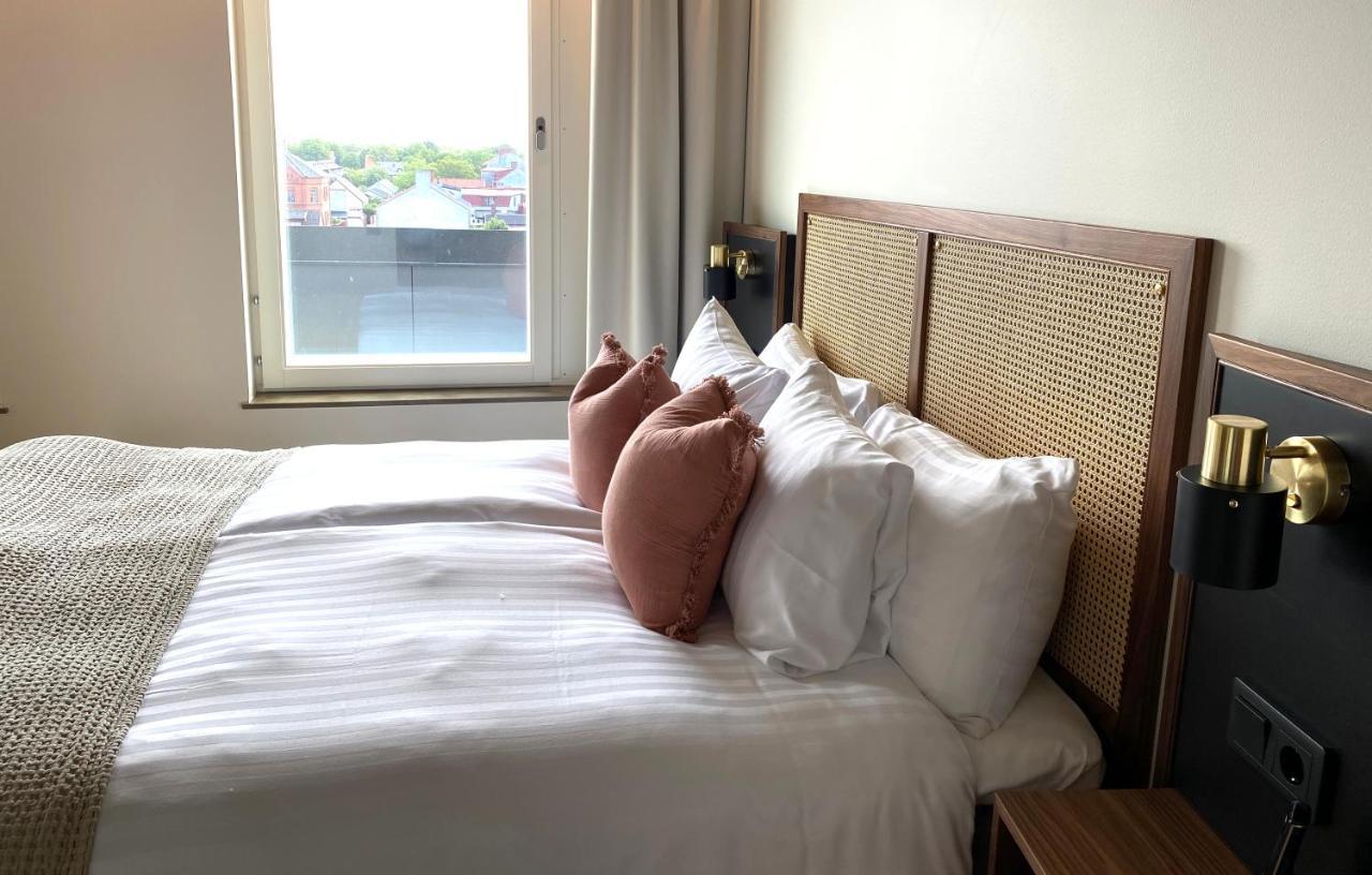 Fritiden Hotell & Kongress 斯塔德 外观 照片