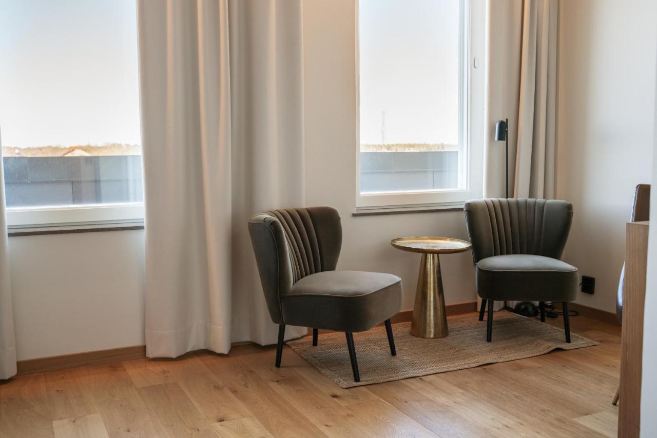 Fritiden Hotell & Kongress 斯塔德 外观 照片