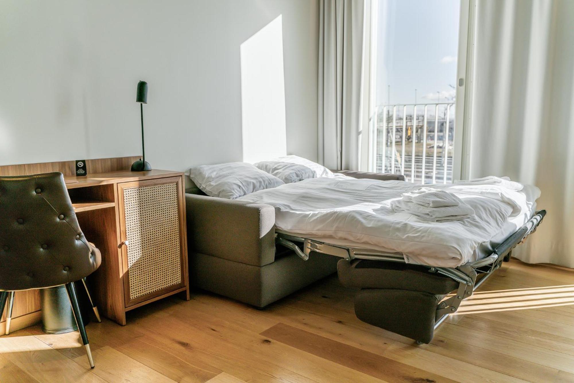 Fritiden Hotell & Kongress 斯塔德 外观 照片